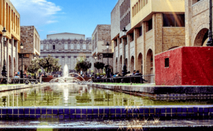 شهرهای دیدنی خارجی