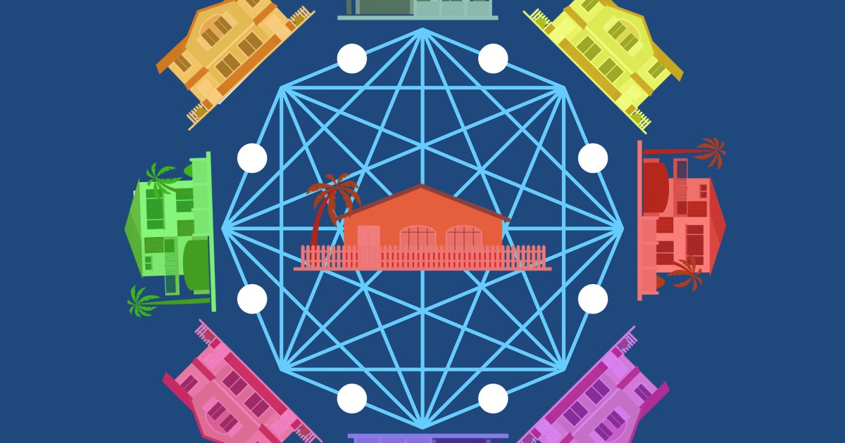 بلاک چین می تواند دنیا را دچار تحولی عظیم کند بلاک چین می تواند دنیا را دچار تحولی عظیم کند