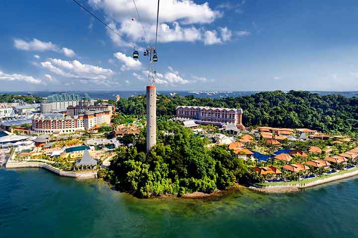 جاهای دیدنی سنگاپور ؛ ۱۵ مکان تماشایی که حتما باید دید جاهای دیدنی سنگاپور ؛ ۱۵ مکان تماشایی که حتما باید دید