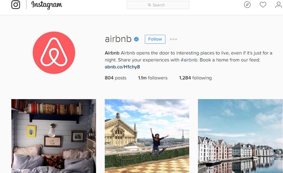 اجاره airbnb 