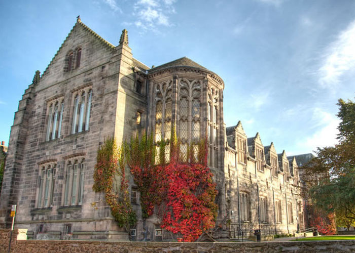 دانشگاه اسکاتلند