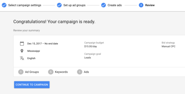 آموزش کامل گوگل ادوردز  Google Adwords 