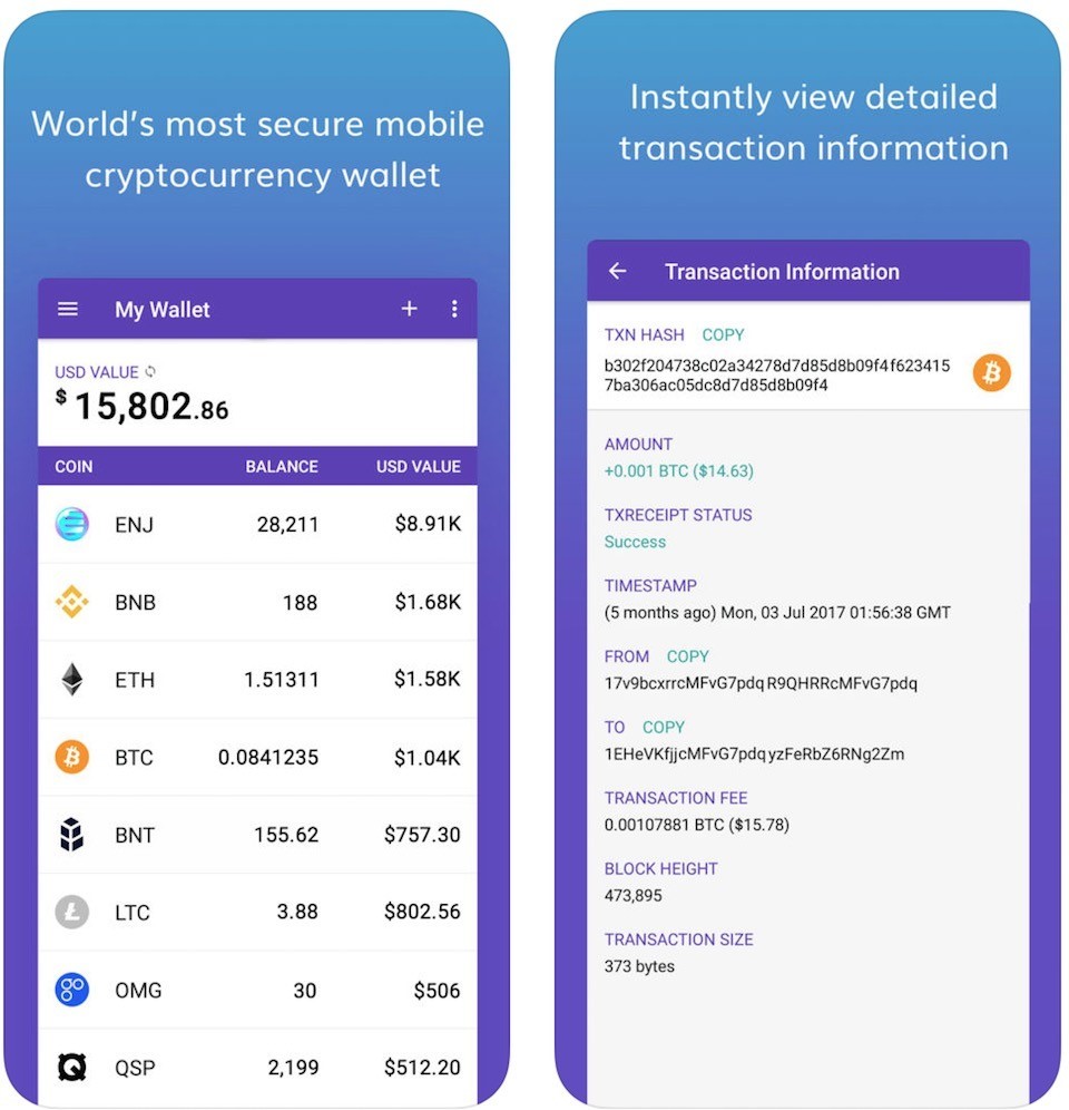 بهترین صرافی خارجی رمز ارز