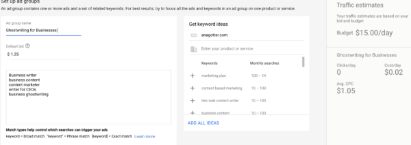 شارژ گوگل ادوردز  Google Adwords 